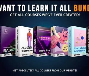 AEJuice – I Want To Learn It All Bundle