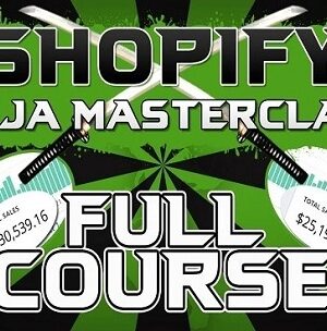 Kevin David’s Shopify Ninja Masterclass