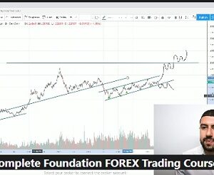 The Complete Foundation FOREX Trading Course by Mohsen Hassan