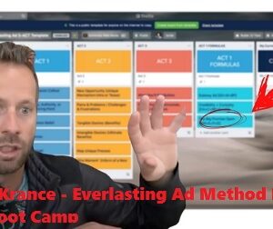 Everlasting Ad Method Live 3-Day Boot Camp by Keith Krance