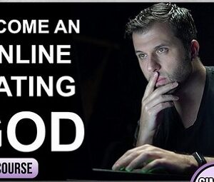 The Digital Pickup – Become an Online Dating God by David Bond