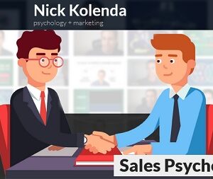 Sales Psychology by Nick Kolenda