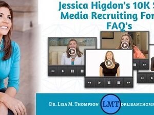 Jessica Higdon – 10k Social Media Recruiting Formula Course