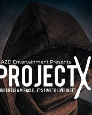 Arash Zepar Dibazar – Project X