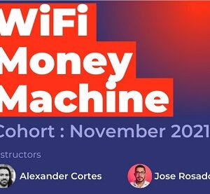 WiFi Money Machine Waitlist – 10 Year Shortcut