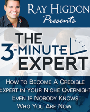 Ray Higdon – 3 Min Expert