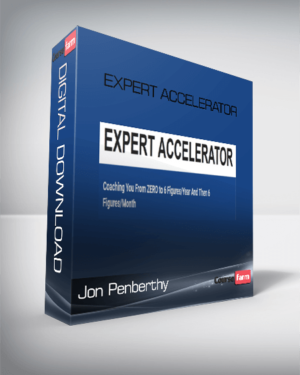 Jon Penberthy – Expert Accelerator