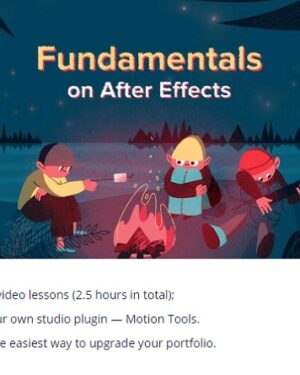 Motion Design School – Fundamentals on After Effects