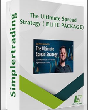 Simpler Trading – The Ultimate Spread Strategy (ELITE PACKAGE)