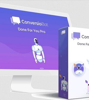 Simon Wood – ConversioBot Done For You Pro (Training Only)