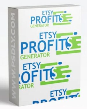 Etsy Profits Generator with Dave Kettner