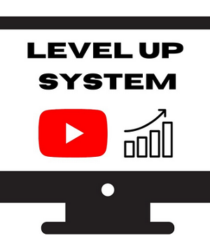 Lauren Bateman – YouTube Level Up System