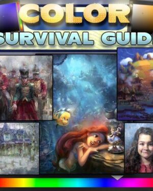 Marco Bucci – Color Survival Guide