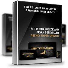 Sebastian Robeck & Bryan Ostemiller – Agency Hyper Growth