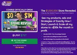 Charlie Brandt – $100K Academy – The $1,000,000 Store Revealed