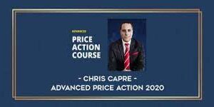 Chris Capre’s Advanced Price Action Course (2020)