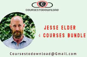 Jesse Elder – 4 Courses Bundle