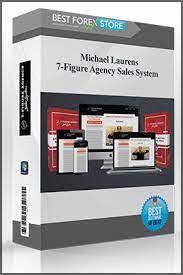 Michael Laurens – 7-Figure Agency Sales System