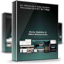 Ricky Mataka & Mike Balmaceda – Simple Wifi Profits (Completed Version)