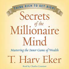 T.Harv Eker – Get Rich Doing What You Love