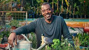 Ron Finley Teaches Gardening – MasterClass