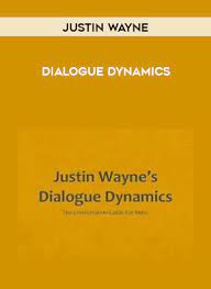 Justin Wayne – Dialogue Dynamics (The Conversation Guide For Men)