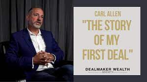 Carl Allen Dealmaker Wealth Society