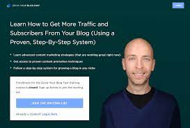 Brian Dean – Grow Your Blog Fast