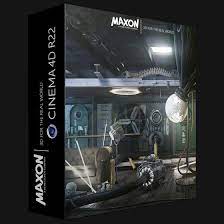 Maxon Cinema 4D Studio S22.114 Win