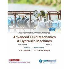 Advanced Fluid Mechanics And Hydraulics