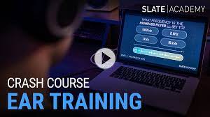 Slate Academy – Ear Training Crash Course 2020 TUTORiAL