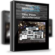 Joe Robert – Print On Demand Accelerator