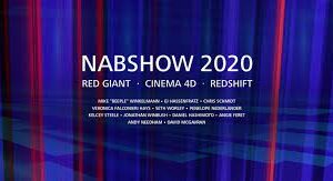 Maxon – NAB Show 2020