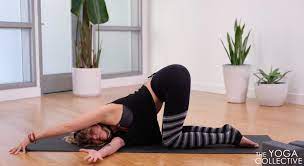 The Collective Yoga - 20 Minute Stretch: Shoulders & Neck