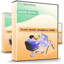 Jared Goetz – Ecom Hacks Academy 2020