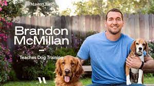Masterclass Brandon McMillan Teaches Dog Training