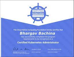 Certified Kubernetes Administrator (CKA) 2020 TUTORiALa