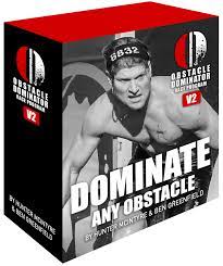 Obstacle Dominator 2.0 by Ben Greenfield, Hunter McIntyre