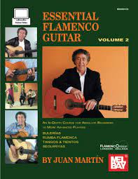 Juan Martin – Essential Flamenco Guitar Vol 2