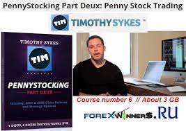 Timothy Sykes Collection (14 DVDRip)