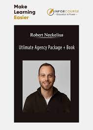 Robert Neckelius – Utlimate Agency Package + Book