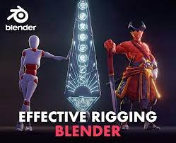 Gumroad –  The Art Of Effective Rigging in Blender 2.80