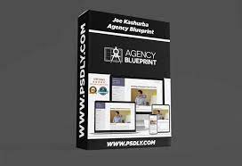 Joe Kashurba – Agency Blueprint (Update 1)