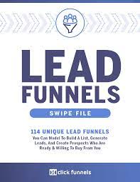 Russell Brunson – Lead Funnels