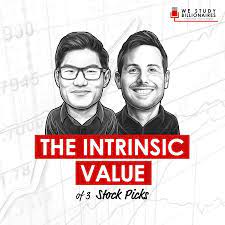 Intrinsic Value Course – We Study Billionaires – The Investors Podcast