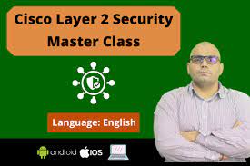Cisco Network Security for Routing & Switching Master Class