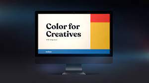 Project – Color For Creatives – Greg Gunn