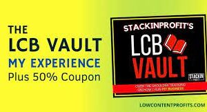 StackinProfit – The LCB Vault