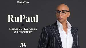 RuPaul Teaches Self-Expression and Authenticity – MasterClass