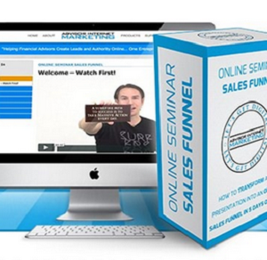 Jovan Will – Online Seminar Sales Funnel